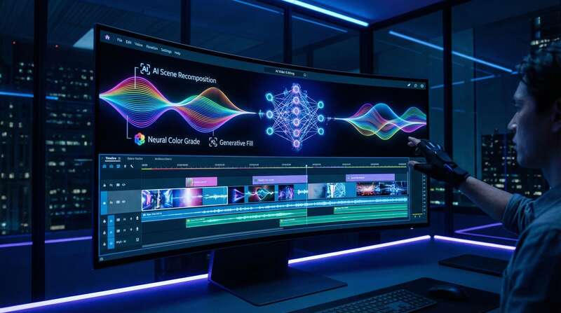 快猫视频 AI工具