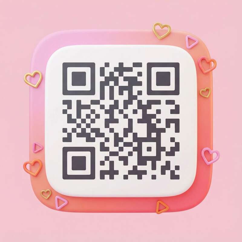 快猫视频公众号二维码